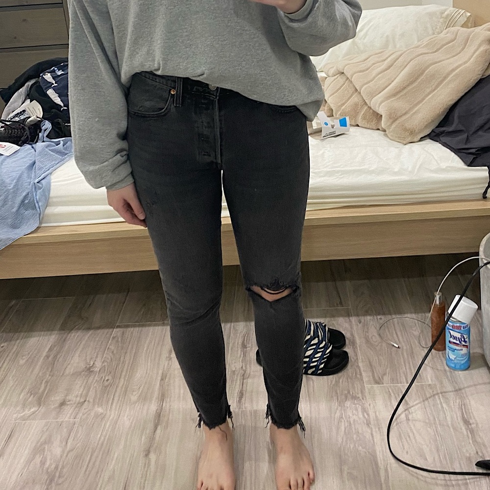 501 Skinny Levi’s
